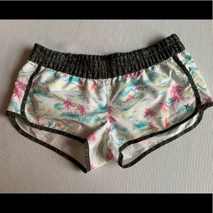 Hurley swim shorts